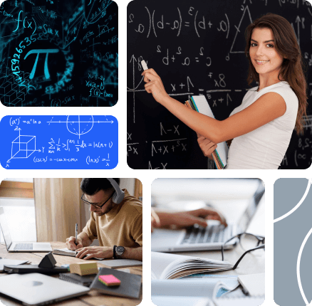 使用我们的人工智能数学计算器解决复杂的数学方程式