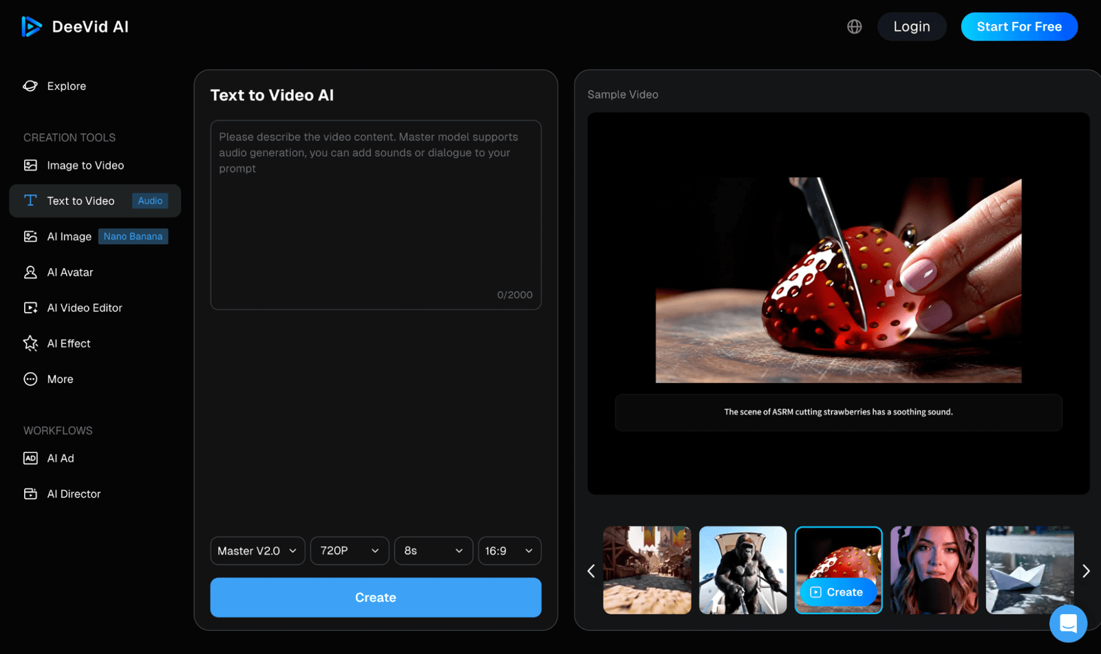 Mi reseña honesta de DeeVid AI : Fortalezas sorprendentes, verdaderas decepciones