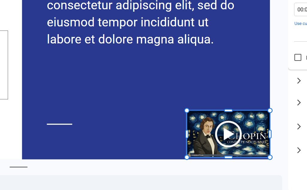 Dostosuj wideo