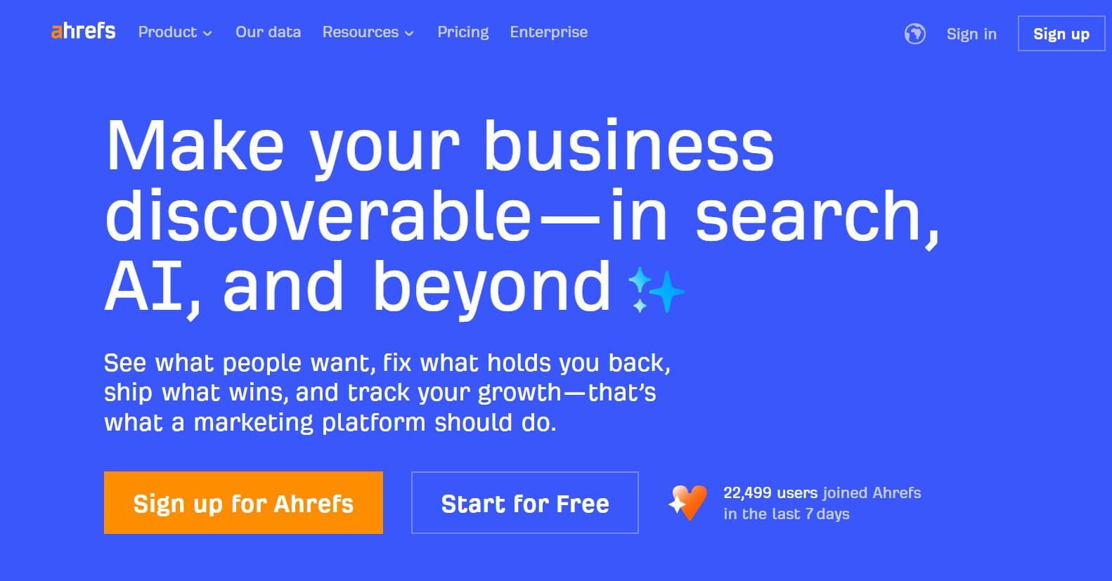 Ahrefs