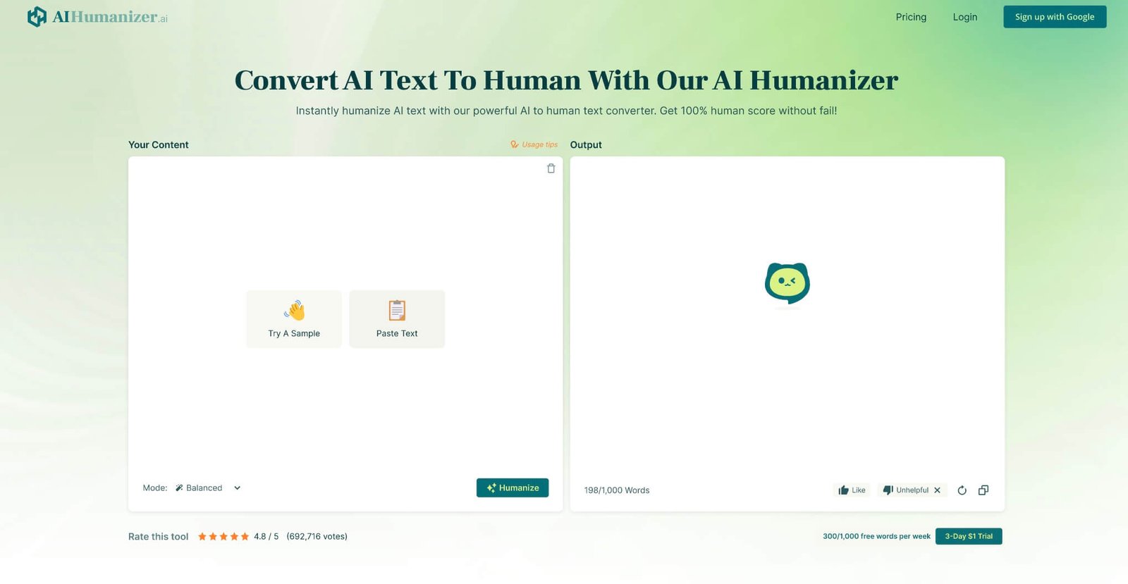 AIHumanizer