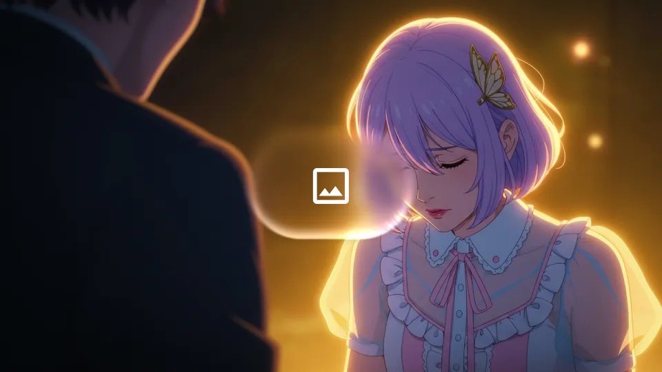 مكونات الأنمي
