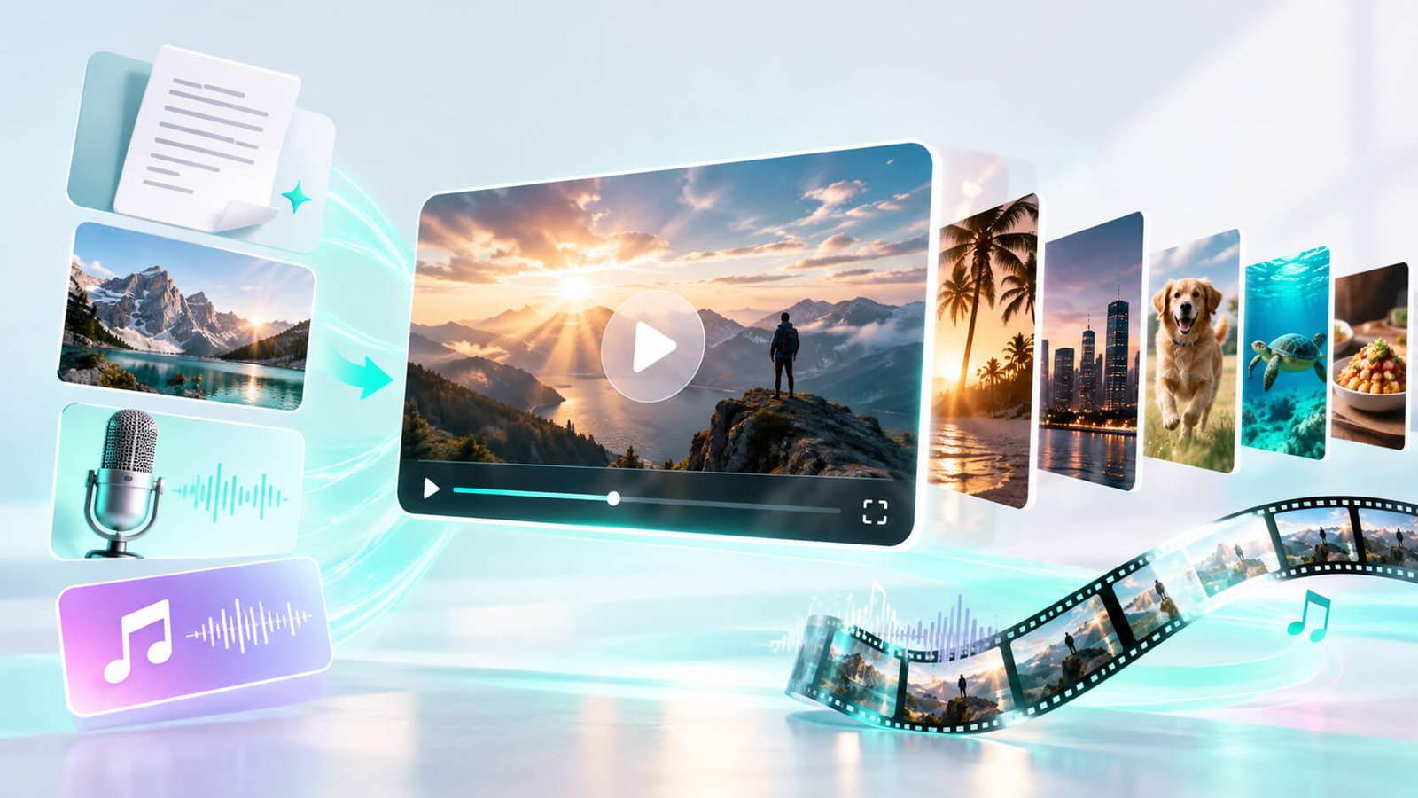 Auto-Generate Complete Viral Videos