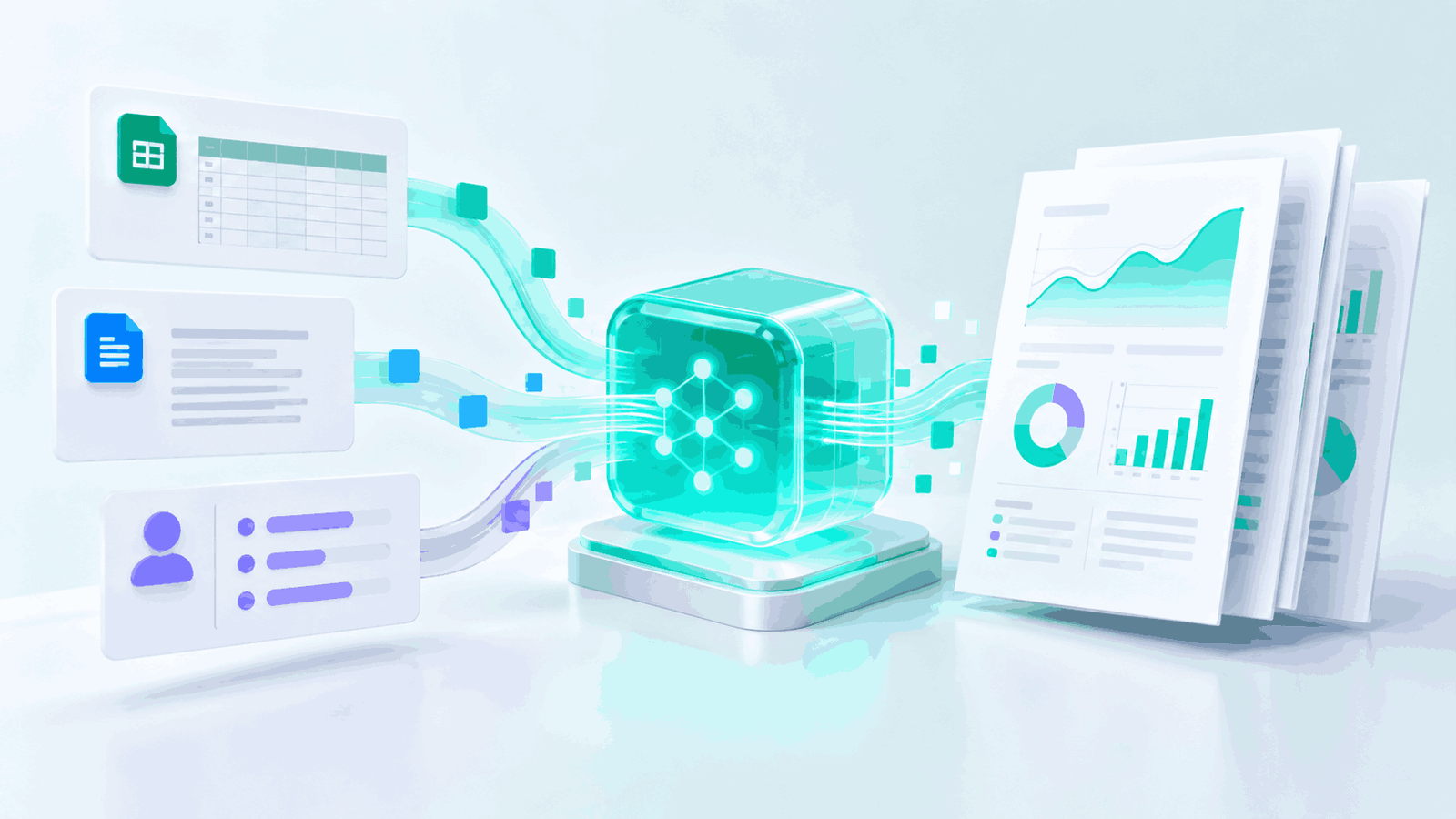 Integrazione automatizzata dei dati