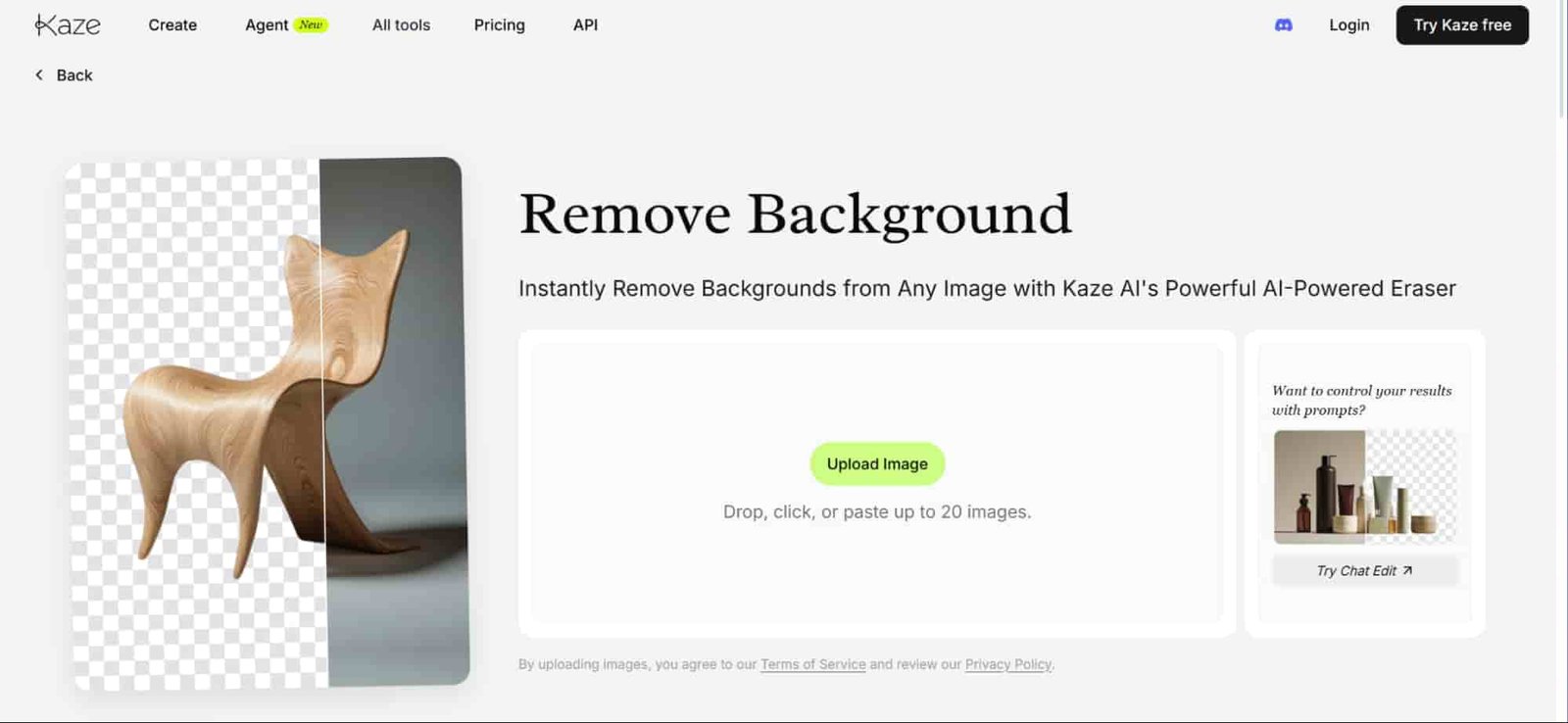 background removal