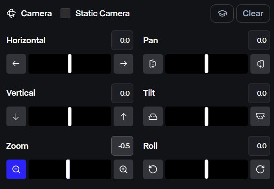 kontrol kamera