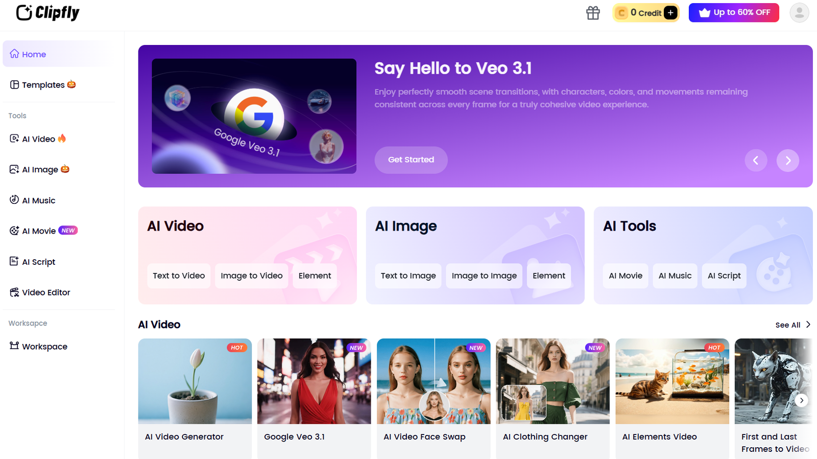 Klipfly AI