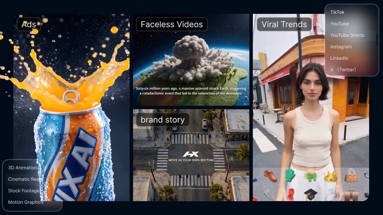 kommerzielle Visualisierungen