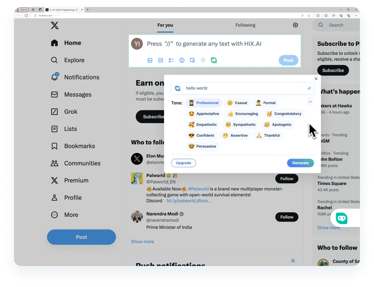 <span class="text-[#00D3B6]">Vergroot</span> de interactie op sociale media op Edge