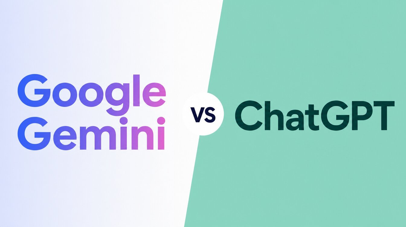 Google Gemini kontra ChatGPT: szczegółowe porównanie