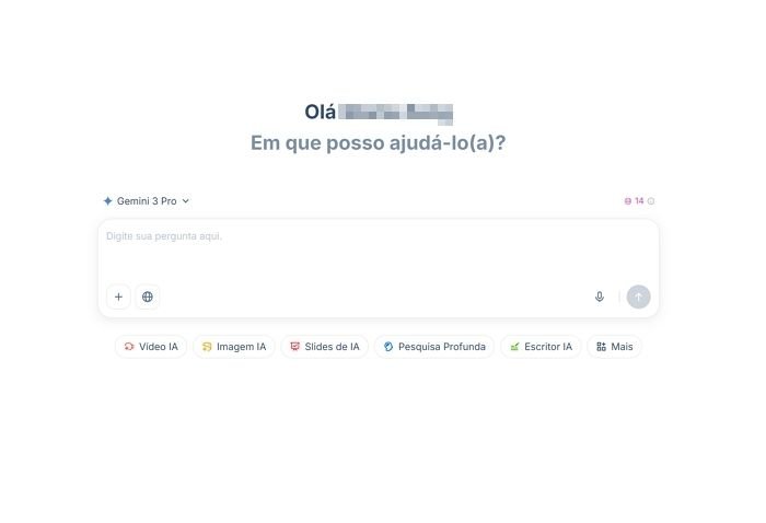 Chat IA do HIX AI