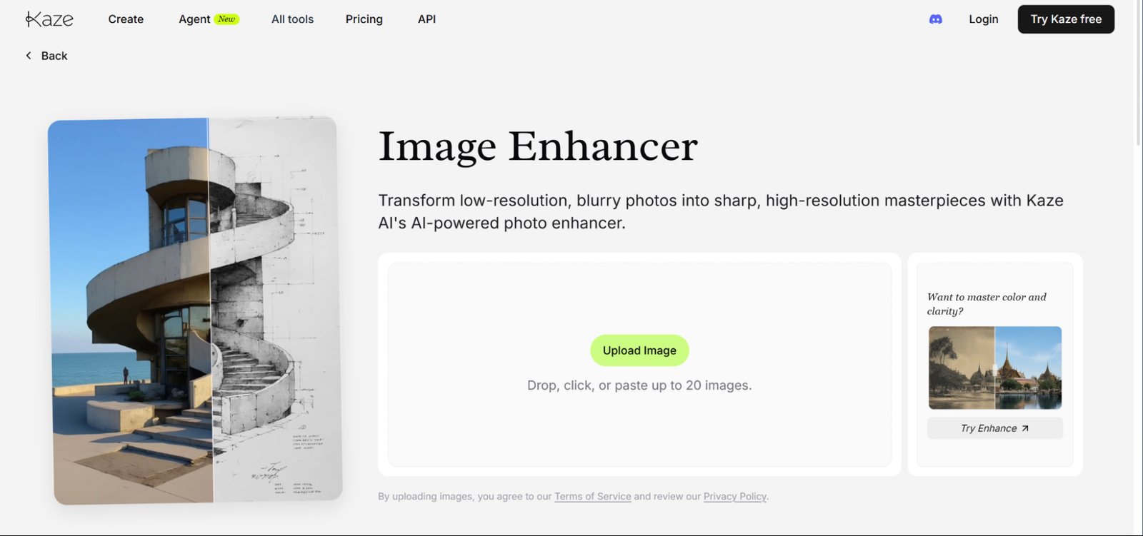 image enhancement