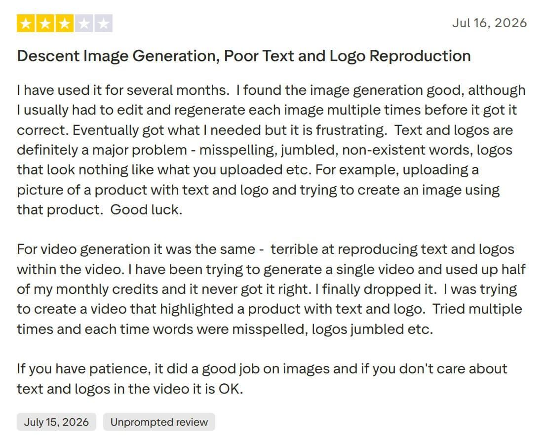 Magnific AI gebruikersrecensie