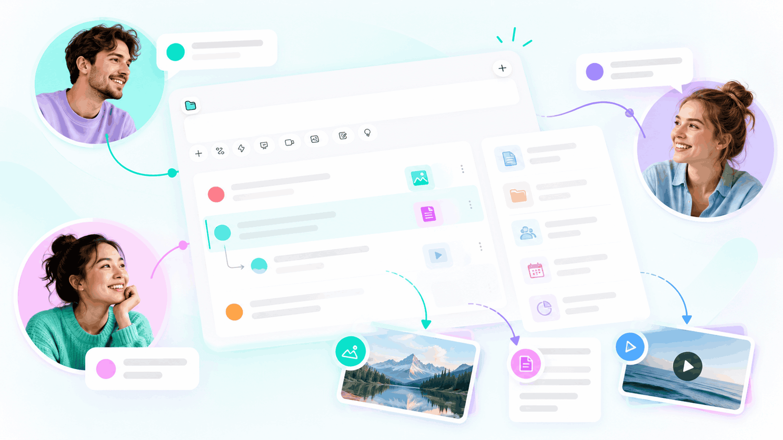 Collaborazione multi-membro
