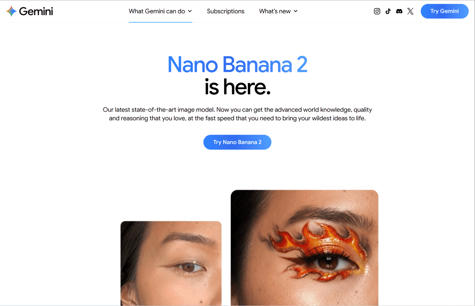 Nano Banan