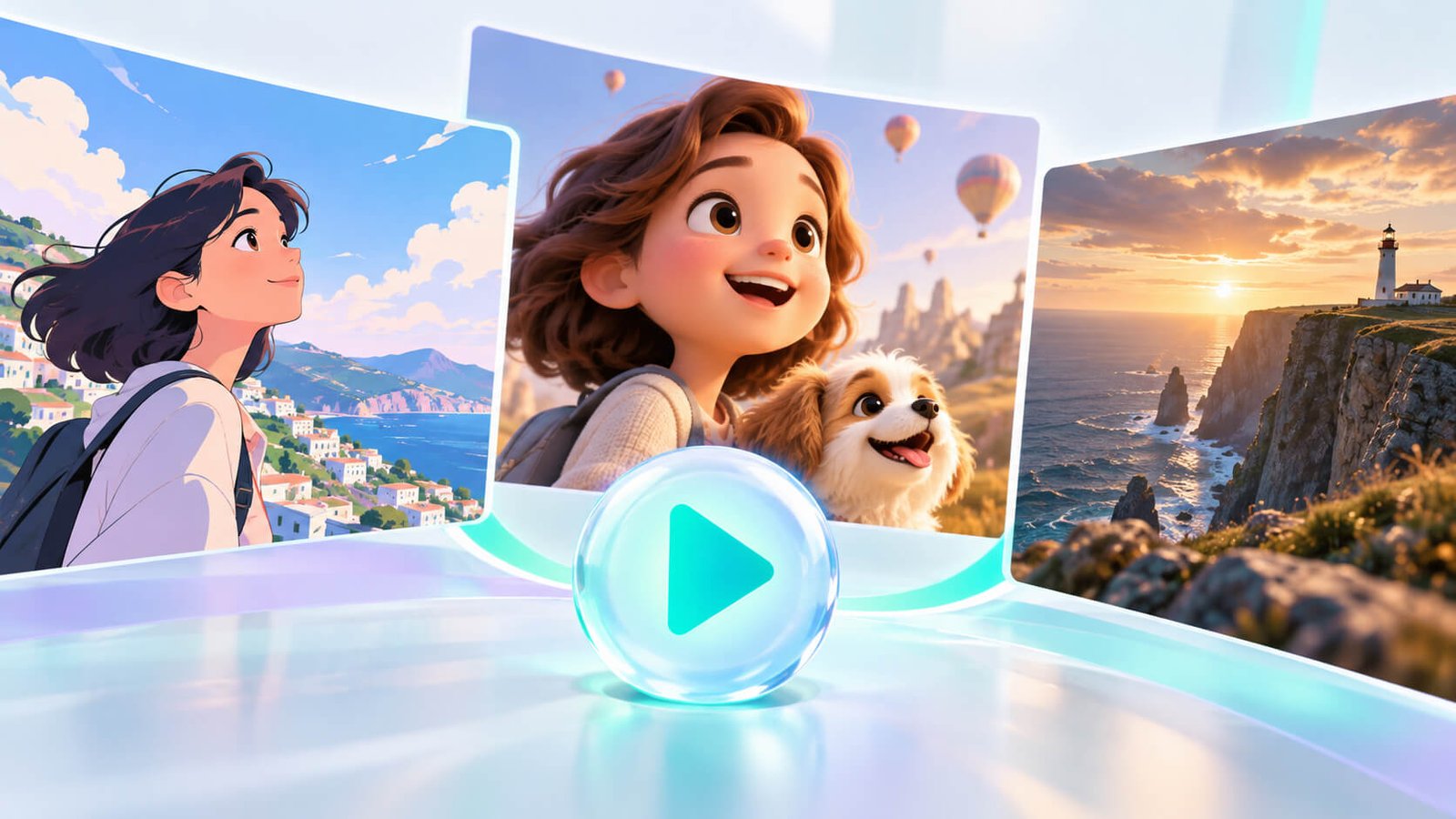 One-Click Stunning Visual Styles