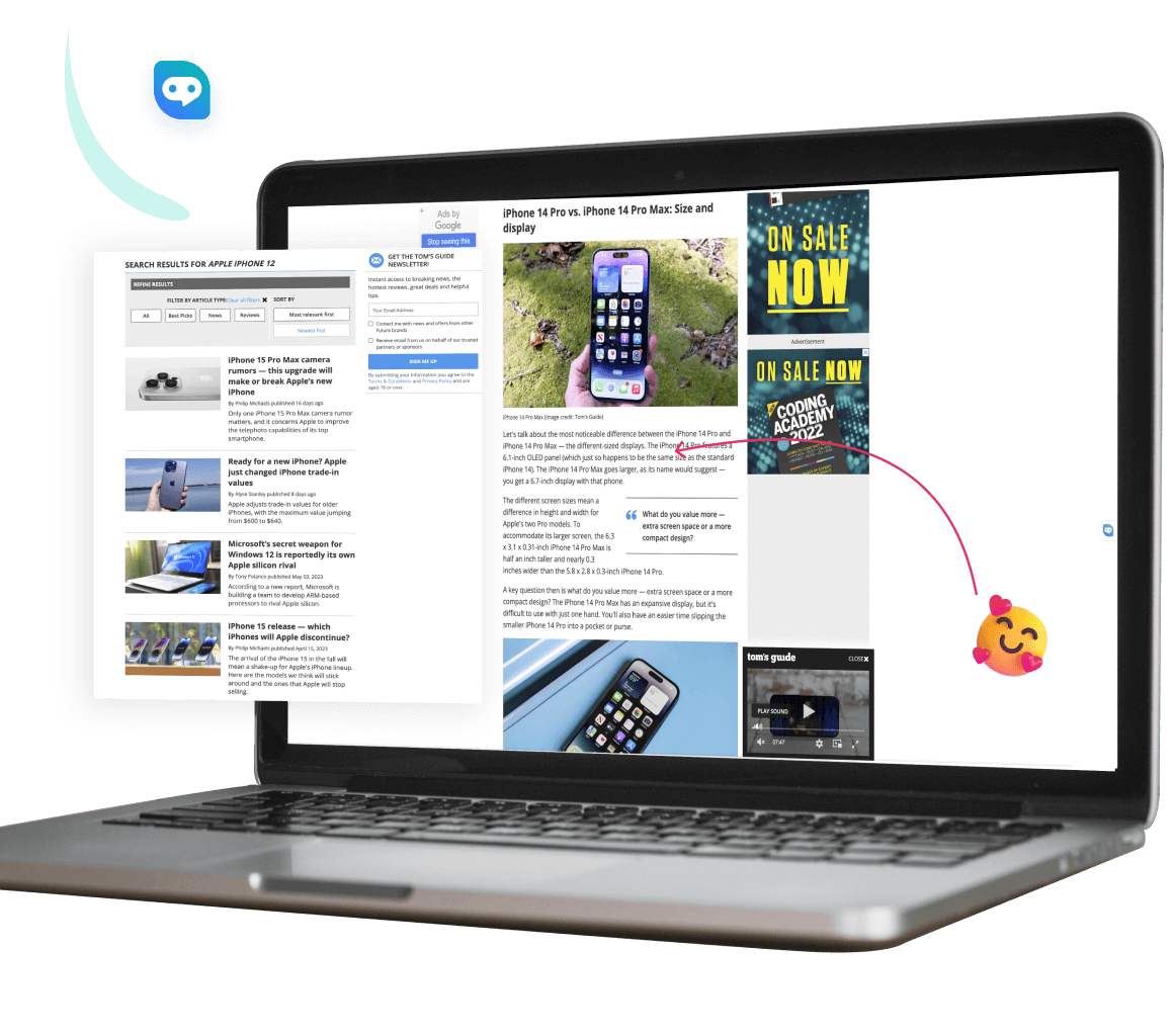 Article de blog sur la comparaison de produits <span class="text-[#00D3B6]">basée sur des faits</span>