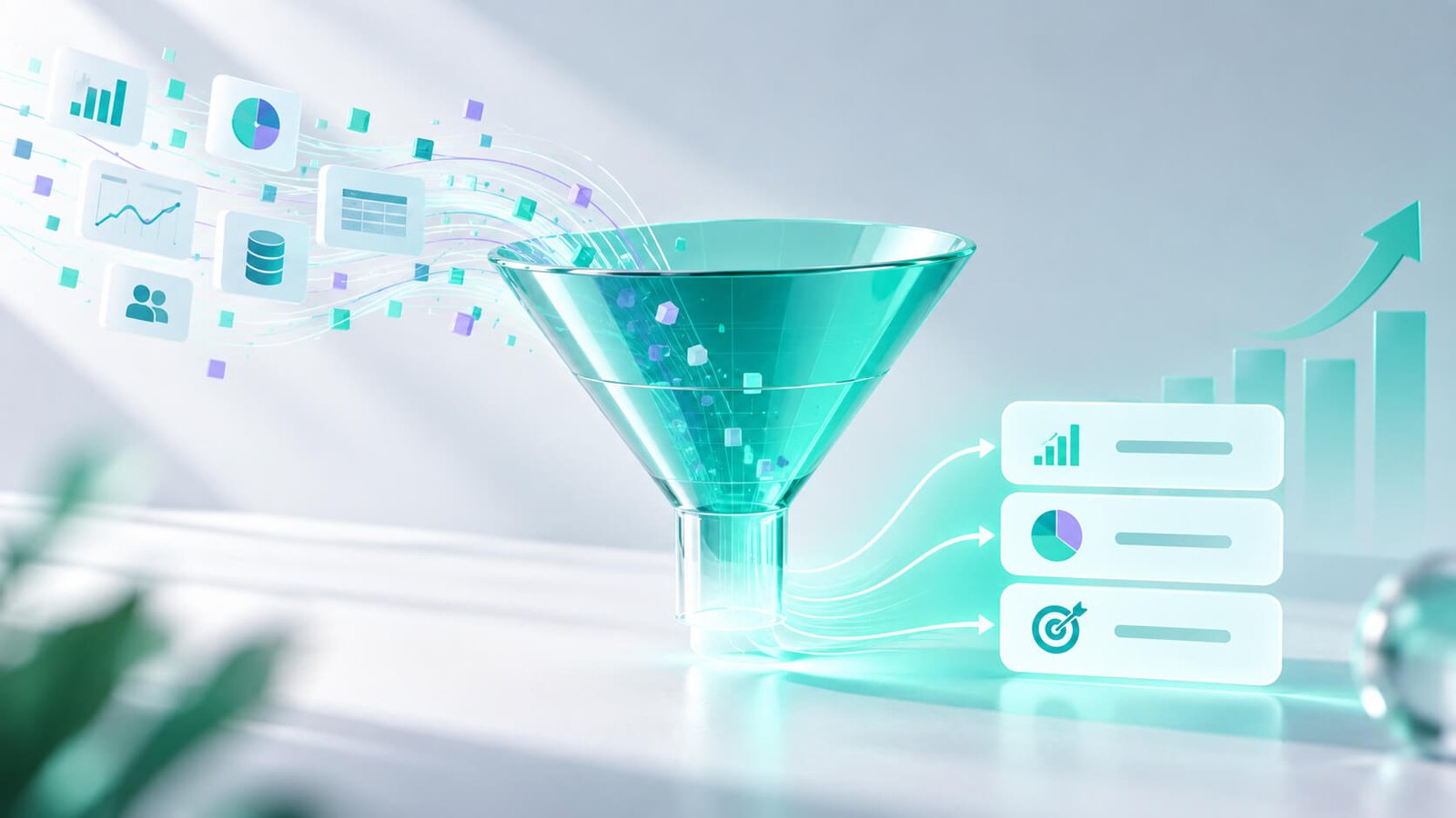 Predykcyjna inteligencja lejka