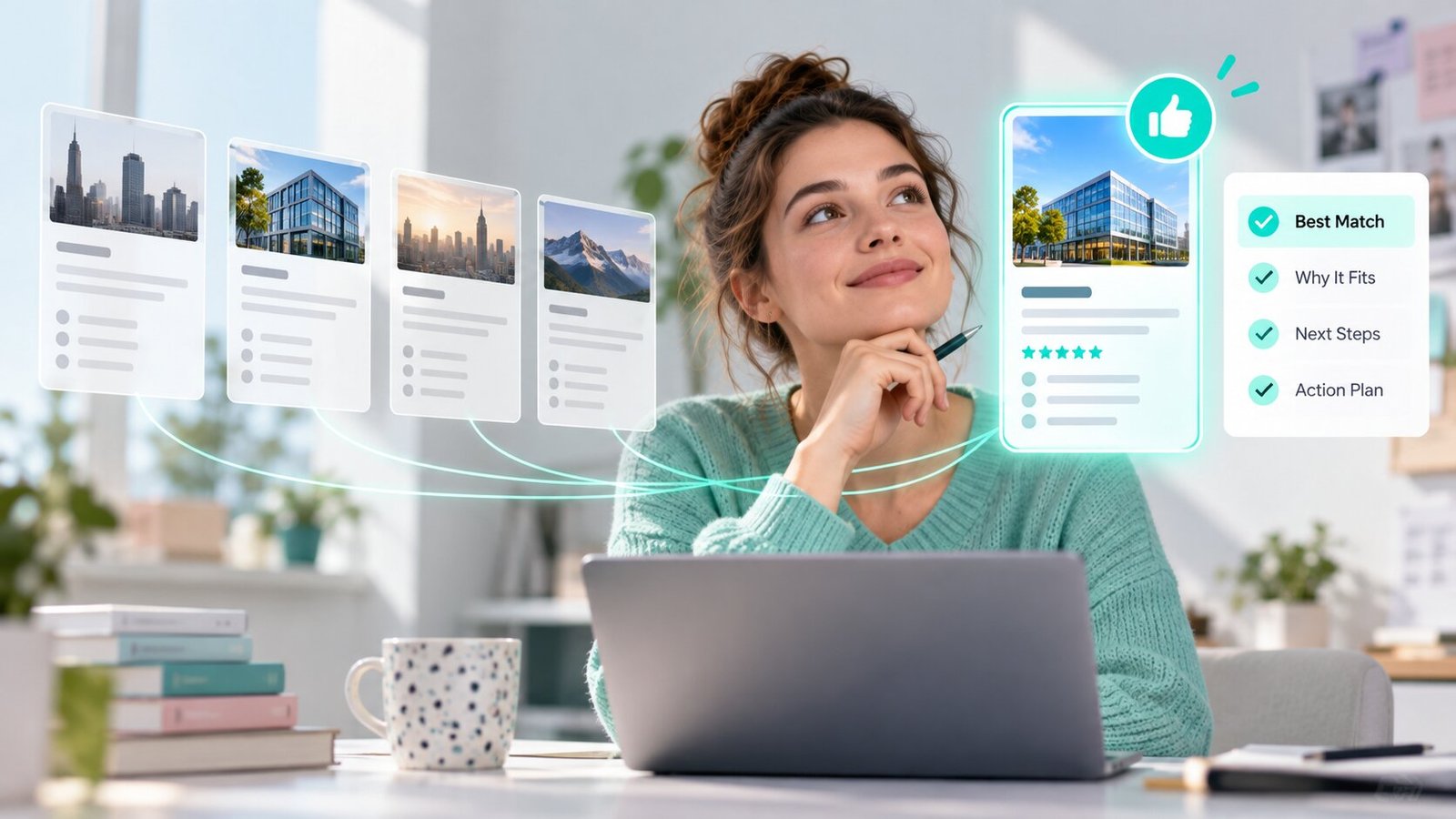 Decisioni più intelligenti nella ricerca di lavoro