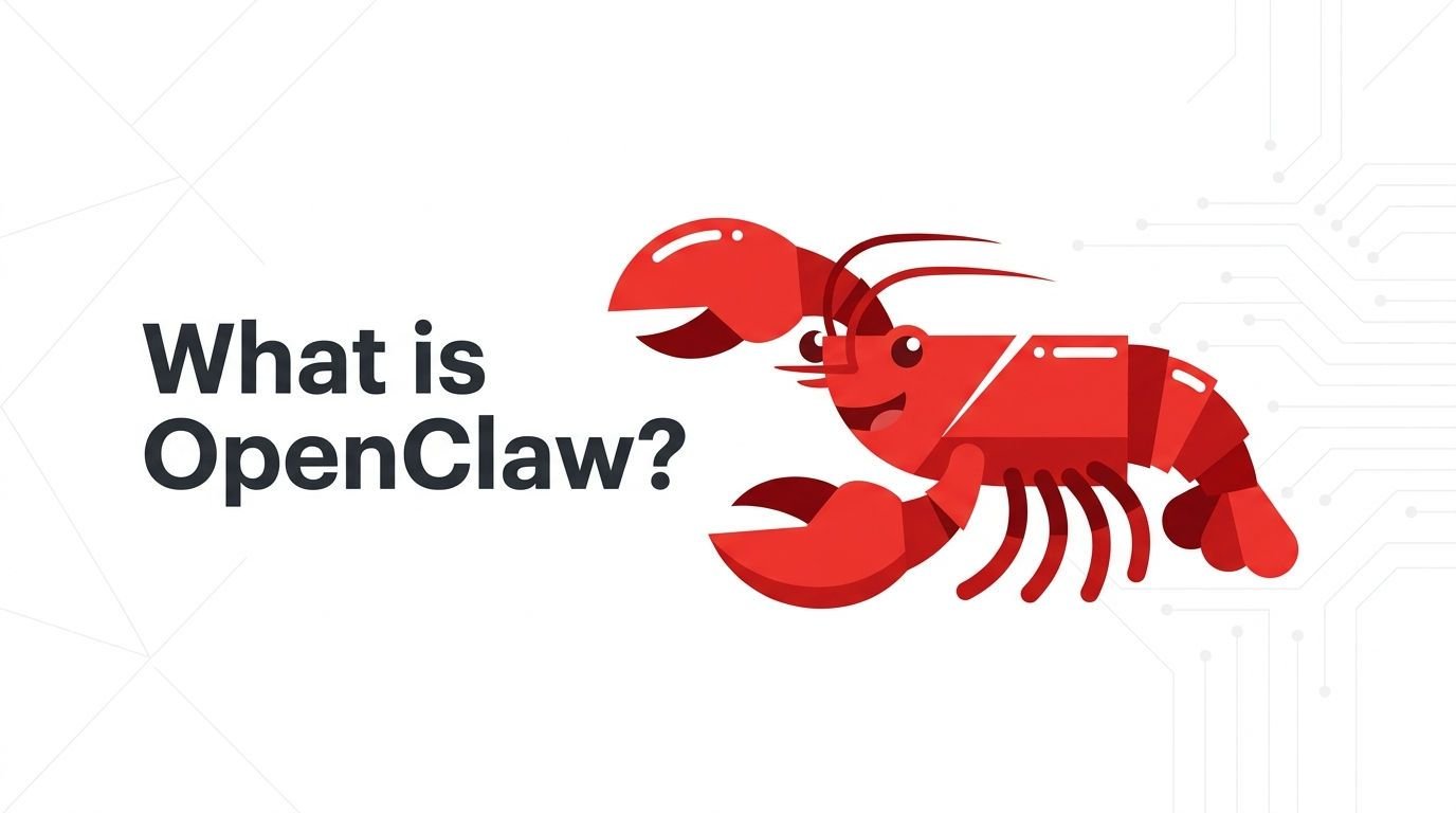 OpenClaw 是什麼？ （縮圖）